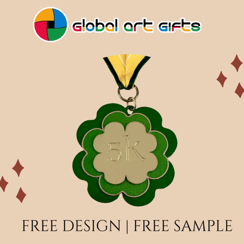 Hoor wat onze klanten zeggen over onze aangepaste medailles