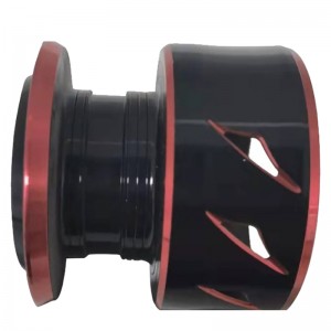 China CNC Draai onderdelen Service