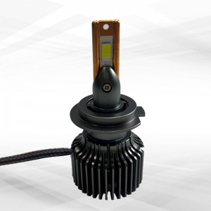 N68 LED -koplampen Bollen