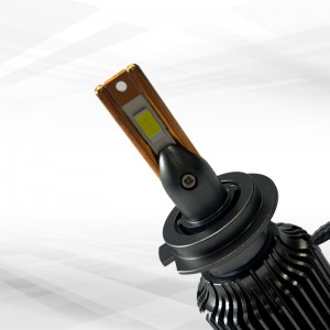 N68 LED -koplampen Bollen