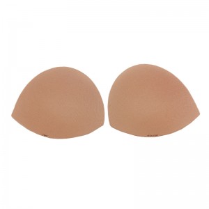 Ademend lux GRS-gecertificeerde yoga sport beha cup schimmel cup schuimbeker