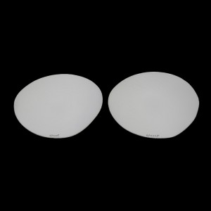 Eco-vriendelijke yogasporten en ondersteunende GRS-gecertificeerde bh-cup schimmelbekerschuim cuplette