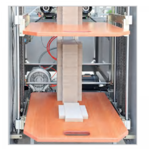 DG-750A Automatische hoekvergistingsmachine