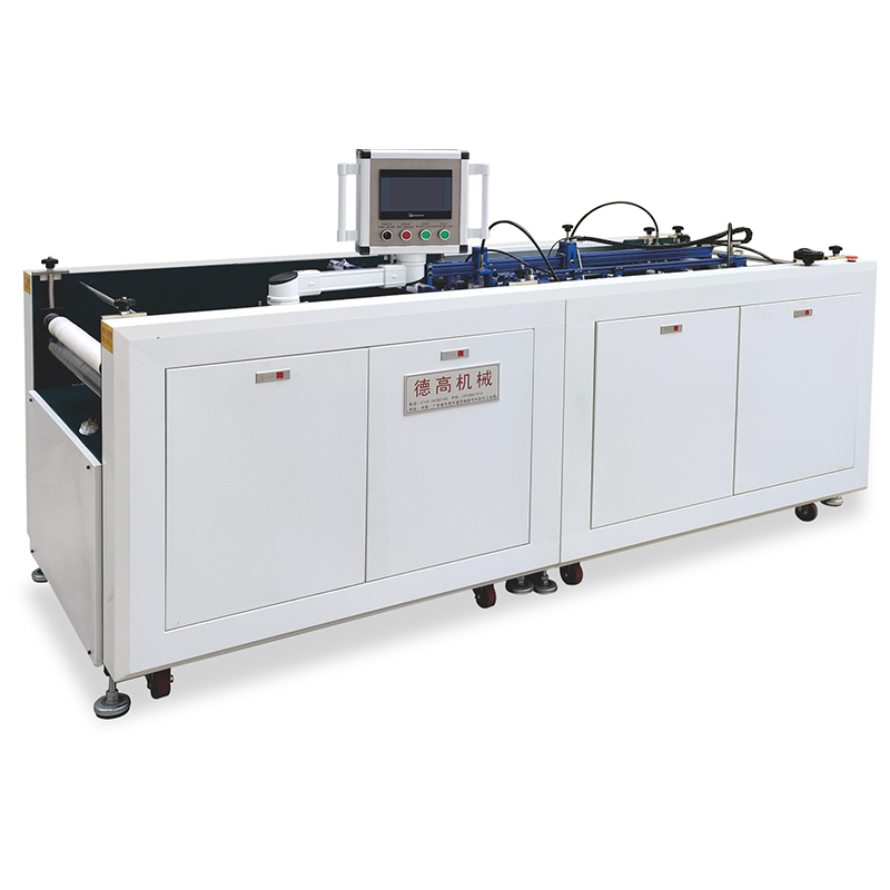 DG-600C Automatische case maker