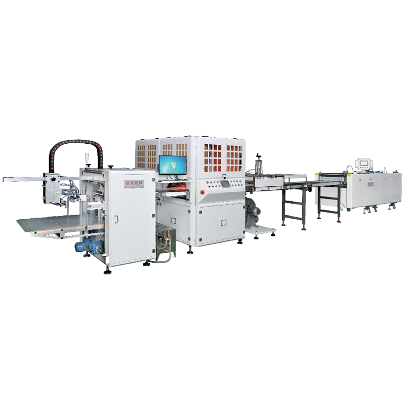 Praten over de kenmerken van de introductie van de korstmachine