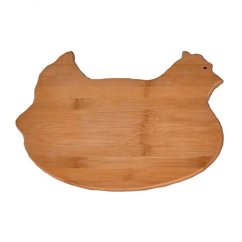 Bamboo Special Shape Cutting Board