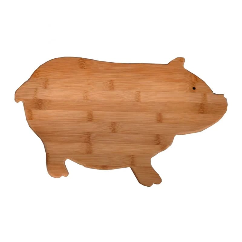 Bamboo Special Shape Cutting Board