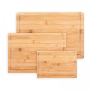 Bamboe snijplank
