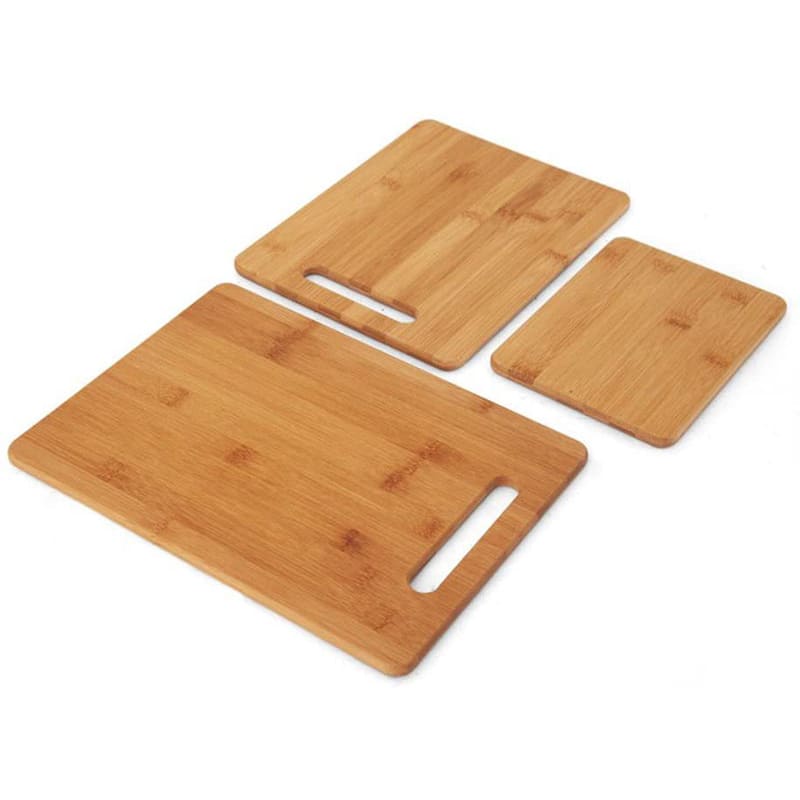 Bamboo Double Side Cutting Board
