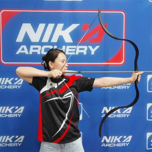 ET-4C koolstofvezel Mengyuan Bow Crab Bow voor traditionele boogboogschutters