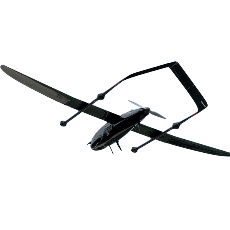 JH-8se Long Endurance Evtol Fixed-Wing UAV Electric UAV