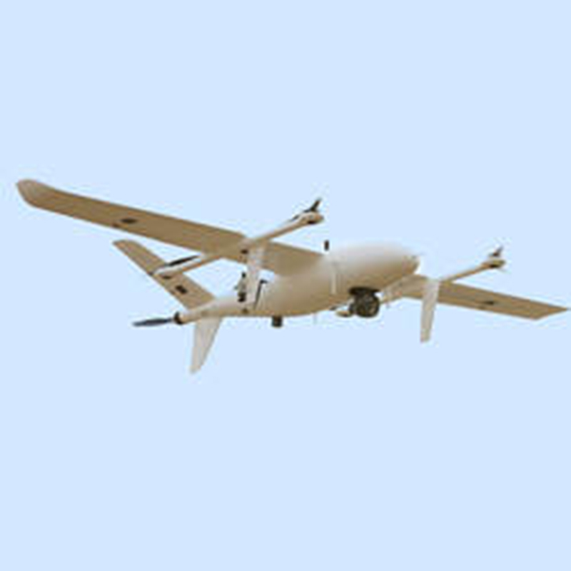 JH-35 Zware Surveillance Survey Verticale start en Landing VTOL Grote vaste vleugel drone UAV