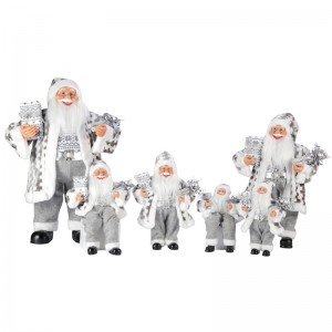 T24-Z007 30 ~ 110cm Kerstmis Claus Decoratie