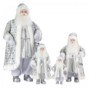 TM-S007 30 ~ 110cm Kerstmis Santa Claus Decoratie