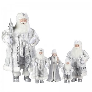 TM-S009 30 ~ 110cm Kerstmis Claus Decoratie