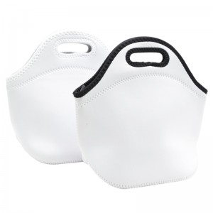 Groothandel Prijs aangepaste lunch Tote Bag kinderen schoollunchbox Tote zak geïsoleerdeneopreen thermische food lunch koeler tas