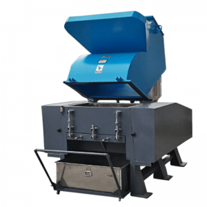 Krachtige plastic breker