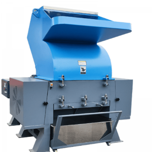 Krachtige plastic breker