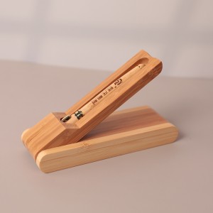 Bamboo -cadeaupenset