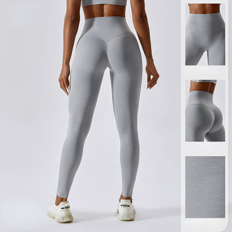 SC1095 Custom Sport High Taille Butt Tifting Running Leggings Women Fitness Yoga Pants Hoge Taille Panty Leggings for Women