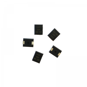 China ODM OEM NIEUW PRODUCT 5MM 5 MEHM PLASTIC CHIP POWER NTC Thermistor voor Surge Current -onderdrukking