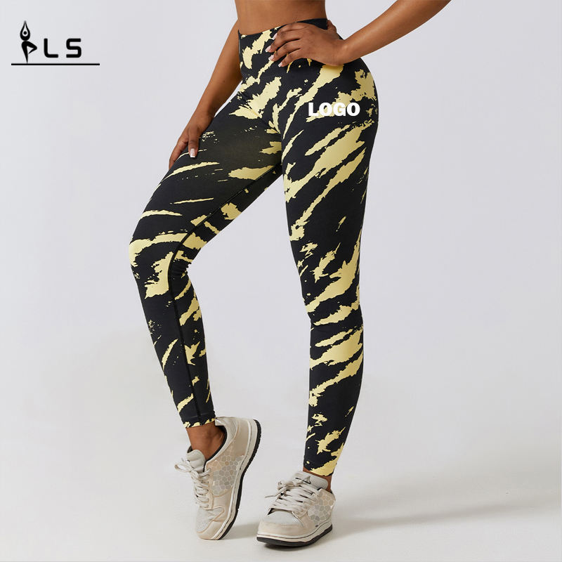 SC10111 NAADLOWSE Pour Femmes Women Yoga Leggings Femininas Sport Yoga Pants wwwxxxcom Leggings Leveranciers