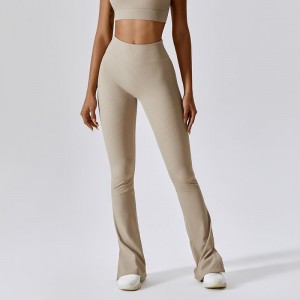 SC10119 Groothandel Prijs Fitness Yoga Leggings broek Vrouwen voor volwassenen Scrunch Booty Fitness Leggings Push Up Yoga Pants