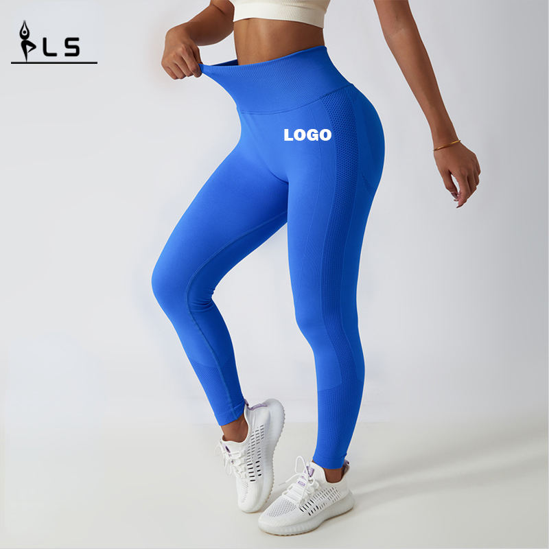 SC10121 Leggings pour Femmes sporttrainingnaadloze sportschoolleggings voor vrouwen