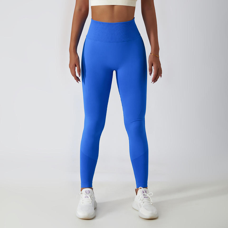 SC10121 Leggings pour Femmes sporttrainingnaadloze sportschoolleggings voor vrouwen