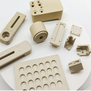 Peek bewerkte producten