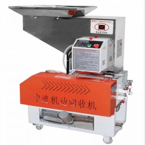 Gemiddelde snelheidsmachine