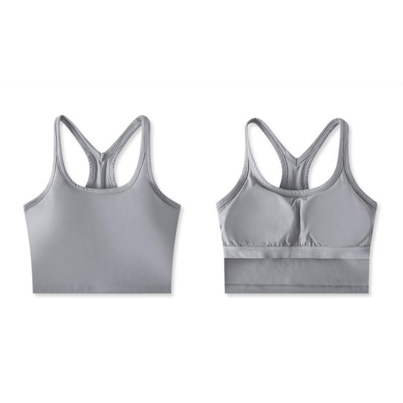 SC10241 Tops Quick Dry Fited Tank Top Gym Sports Yoga Fitness Crop Tops Tanktop Women \\ 's T-shirts