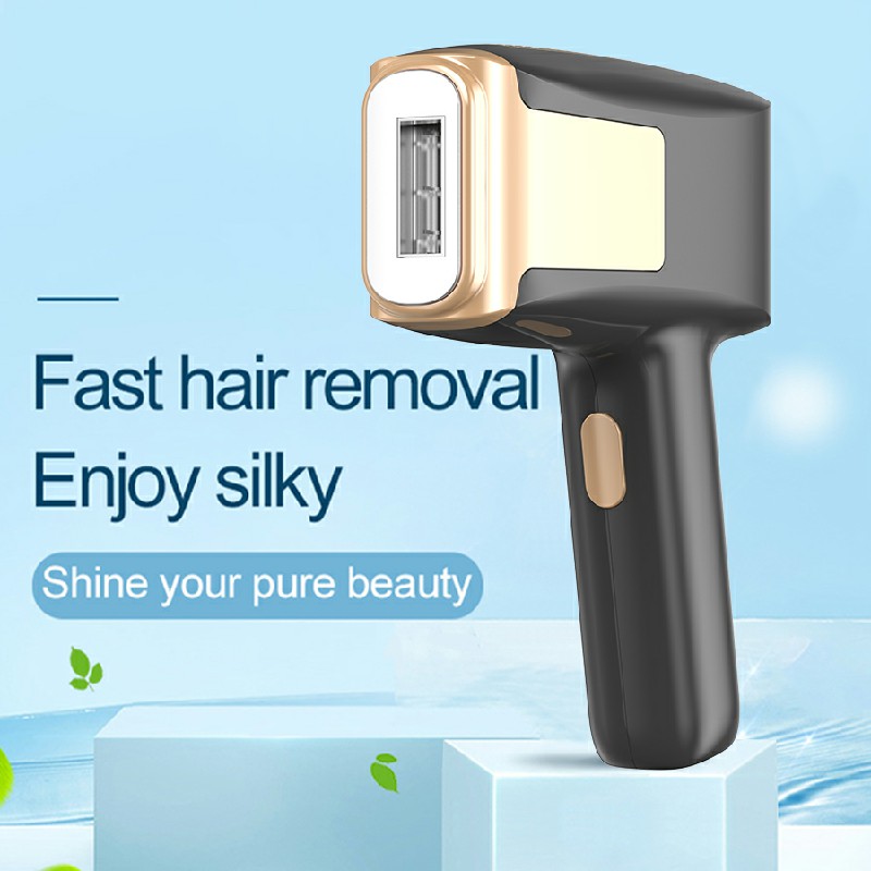 IPL -uitharding van hoge kwaliteit draagbaar apparaat Home Gebruik IPL Hair Removal Machine -apparatuur
