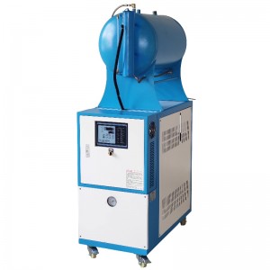 Schimmelverwarmingsmachine