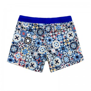 Gedrukte trekkoord jongens \\\\ \'shorts
