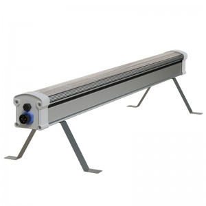 160W onder Luifel Horticultural Led Grow Light