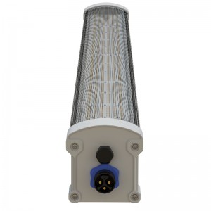 160W onder Luifel Horticultural Led Grow Light