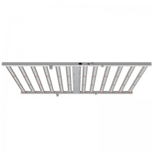 1250W 4*6ft Volledig spectrum Horticultural Lighting Armture voor binnenkweek LED GROW LICHT