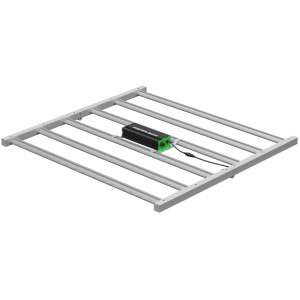 720W Volledig spectrum aangedreven door HPS 600W Elektronische digitale ballast Horticultural LED Grow Light