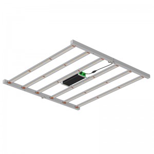 720W Volledig spectrum aangedreven door HPS 600W Elektronische digitale ballast Horticultural LED Grow Light