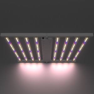 800W/1000W 5 Soorten diodes Spectrum Verstelbaar/Switchable Full Spectrum LED+uv+fr+ir verlichtingsarmatuur voor binnenkweek LED GROW Light