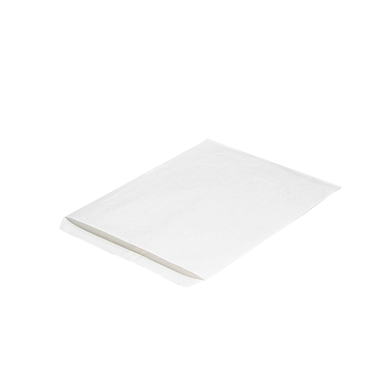 OEM -afdrukoliebestendig vetbestendige waterdichte Kraft -papieren zak