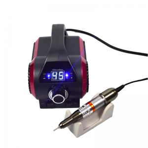 Station Taladro Para Unas Mani Pro Nails Drill File Electric Polisher Nail Borens