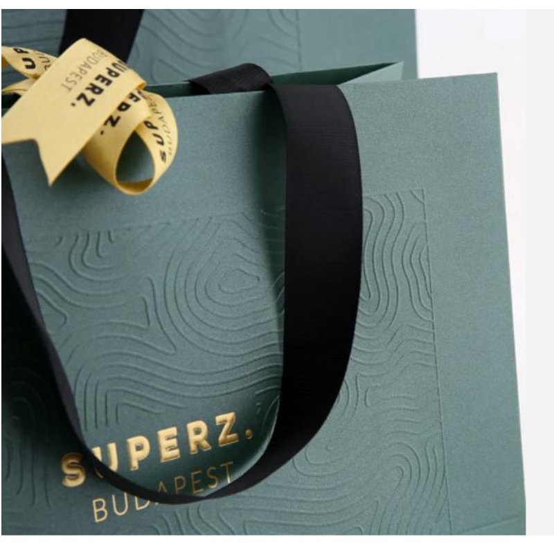 Aangepaste schoenen merk gedrukte papieren zakken met je eigen logo karton winkelpapiertas cadeauzakken voor klein bedrijf