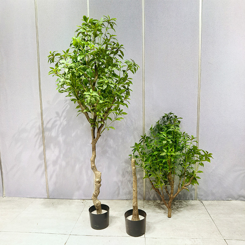 Groothandel kunstmatige plant levendig bijnanatuurlijke duurzame pieris boom voor tuinleverancier bruiloft decor indoor outdoor decoratie
