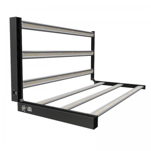 720W VOLLEDIGE SPECTRUM VOORBEHOUDEN DRIER PLUT EN Play Horticultural Led Grow Light