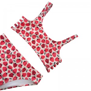 Babymeisjes zwemkleding peuter meisjes badmode badmode strandkleding kinderen