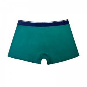 Groothandel plus size heren ondergoed polyester Halloween Ghost Men Boxer Briefs Season Aangepast Logo Mens Underwear