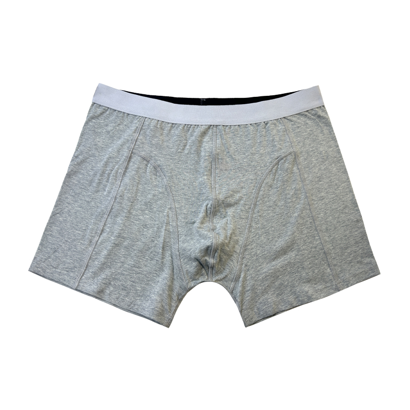 Aangepaste ontwerp sublimatie afdrukken heren funky bokser korte groovy kleurrijke ondergoed shorts mannelijk ondergoed