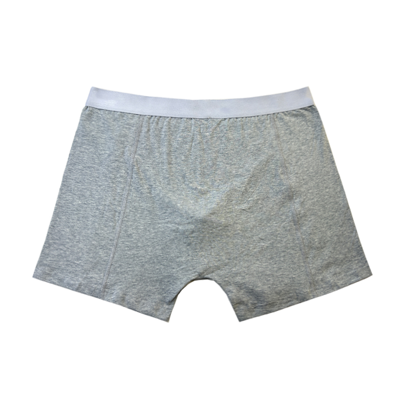 Aangepaste ontwerp sublimatie afdrukken heren funky bokser korte groovy kleurrijke ondergoed shorts mannelijk ondergoed